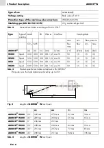 Предварительный просмотр 28 страницы Abicor Binzel Abirob W600 Operating Instructions Manual