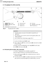 Предварительный просмотр 34 страницы Abicor Binzel Abirob W600 Operating Instructions Manual