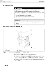 Предварительный просмотр 54 страницы Abicor Binzel Abirob W600 Operating Instructions Manual