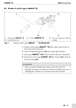 Предварительный просмотр 55 страницы Abicor Binzel Abirob W600 Operating Instructions Manual