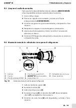 Предварительный просмотр 85 страницы Abicor Binzel Abirob W600 Operating Instructions Manual