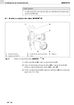 Предварительный просмотр 98 страницы Abicor Binzel Abirob W600 Operating Instructions Manual