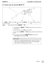 Предварительный просмотр 99 страницы Abicor Binzel Abirob W600 Operating Instructions Manual