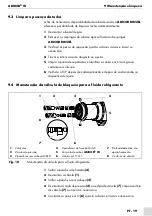 Предварительный просмотр 107 страницы Abicor Binzel Abirob W600 Operating Instructions Manual