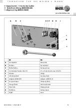 Предварительный просмотр 1 страницы Abicor Binzel Abirob W600 Quick Start Manual