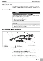 Предварительный просмотр 9 страницы Abicor Binzel ABIROB Operating Instructions Manual