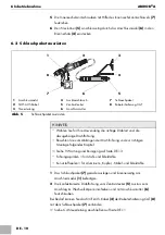 Предварительный просмотр 10 страницы Abicor Binzel ABIROB Operating Instructions Manual