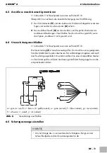 Предварительный просмотр 11 страницы Abicor Binzel ABIROB Operating Instructions Manual