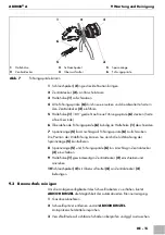 Предварительный просмотр 15 страницы Abicor Binzel ABIROB Operating Instructions Manual