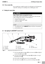 Предварительный просмотр 27 страницы Abicor Binzel ABIROB Operating Instructions Manual