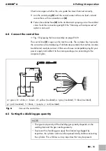 Предварительный просмотр 29 страницы Abicor Binzel ABIROB Operating Instructions Manual