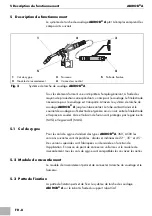 Предварительный просмотр 44 страницы Abicor Binzel ABIROB Operating Instructions Manual