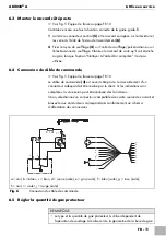 Предварительный просмотр 47 страницы Abicor Binzel ABIROB Operating Instructions Manual