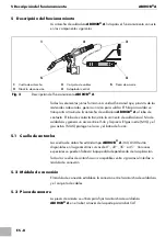 Предварительный просмотр 62 страницы Abicor Binzel ABIROB Operating Instructions Manual