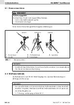 Предварительный просмотр 8 страницы Abicor Binzel ABITIG 17 Operating Instructions Manual