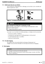 Предварительный просмотр 11 страницы Abicor Binzel ABITIG 17 Operating Instructions Manual