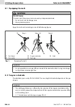 Предварительный просмотр 18 страницы Abicor Binzel ABITIG 17 Operating Instructions Manual