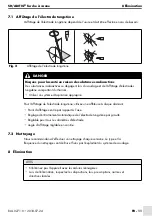 Предварительный просмотр 31 страницы Abicor Binzel ABITIG 17 Operating Instructions Manual