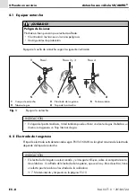 Предварительный просмотр 38 страницы Abicor Binzel ABITIG 17 Operating Instructions Manual