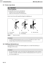 Preview for 8 page of Abicor Binzel ABITIG GRIP 150 2 Operating	 Instruction