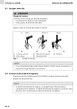 Preview for 44 page of Abicor Binzel ABITIG GRIP 150 2 Operating	 Instruction