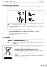 Preview for 49 page of Abicor Binzel ABITIG GRIP 150 2 Operating	 Instruction