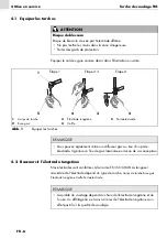 Preview for 26 page of Abicor Binzel ABITIG GRIP 1502 Operating Instructions Manual