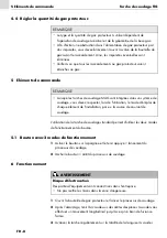 Preview for 28 page of Abicor Binzel ABITIG GRIP 1502 Operating Instructions Manual