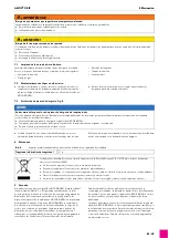 Предварительный просмотр 39 страницы Abicor Binzel ABITIG GRIP 1502 Original Operating Instructions