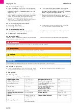 Предварительный просмотр 134 страницы Abicor Binzel ABITIG GRIP 1502 Original Operating Instructions