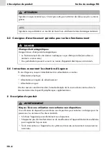 Preview for 28 page of Abicor Binzel ABITIG GRIP 200 Operating Instruction