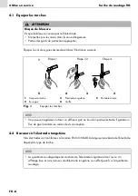 Предварительный просмотр 32 страницы Abicor Binzel ABITIG GRIP 200 Operating Instruction