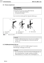 Предварительный просмотр 6 страницы Abicor Binzel ABITIG GRIP Series Operating Instructions Manual