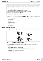 Preview for 39 page of Abicor Binzel ABITIG Little 9 Operating	 Instruction