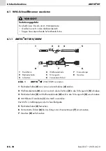 Предварительный просмотр 10 страницы Abicor Binzel ABITIG MT 200W Operating Instructions Manual