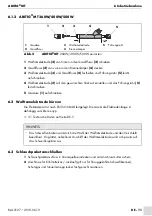 Предварительный просмотр 11 страницы Abicor Binzel ABITIG MT 200W Operating Instructions Manual