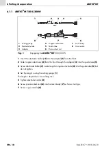 Предварительный просмотр 28 страницы Abicor Binzel ABITIG MT 200W Operating Instructions Manual