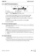 Предварительный просмотр 47 страницы Abicor Binzel ABITIG MT 200W Operating Instructions Manual