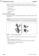 Предварительный просмотр 70 страницы Abicor Binzel ABITIG MT 200W Operating Instructions Manual