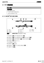 Предварительный просмотр 81 страницы Abicor Binzel ABITIG MT Series Operating Instructions Manual