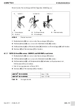 Предварительный просмотр 11 страницы Abicor Binzel Abitig WH 220W70 Operating Instructions Manual