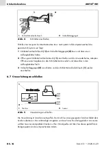 Предварительный просмотр 14 страницы Abicor Binzel Abitig WH 220W70 Operating Instructions Manual