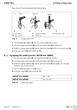 Предварительный просмотр 31 страницы Abicor Binzel Abitig WH 220W70 Operating Instructions Manual