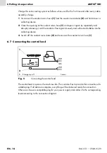 Предварительный просмотр 34 страницы Abicor Binzel Abitig WH 220W70 Operating Instructions Manual