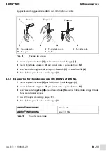 Предварительный просмотр 53 страницы Abicor Binzel Abitig WH 220W70 Operating Instructions Manual