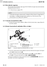 Предварительный просмотр 76 страницы Abicor Binzel Abitig WH 220W70 Operating Instructions Manual