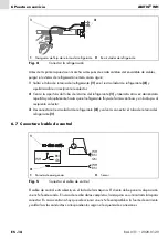 Предварительный просмотр 78 страницы Abicor Binzel Abitig WH 220W70 Operating Instructions Manual