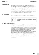 Preview for 3 page of Abicor Binzel Abitig WH Series Operating Instructions Manual