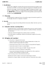 Предварительный просмотр 45 страницы Abicor Binzel ABITIG WH Operating Instructions Manual