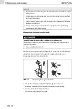 Preview for 20 page of Abicor Binzel ABTIG Little  9 Operating Instructions Manual